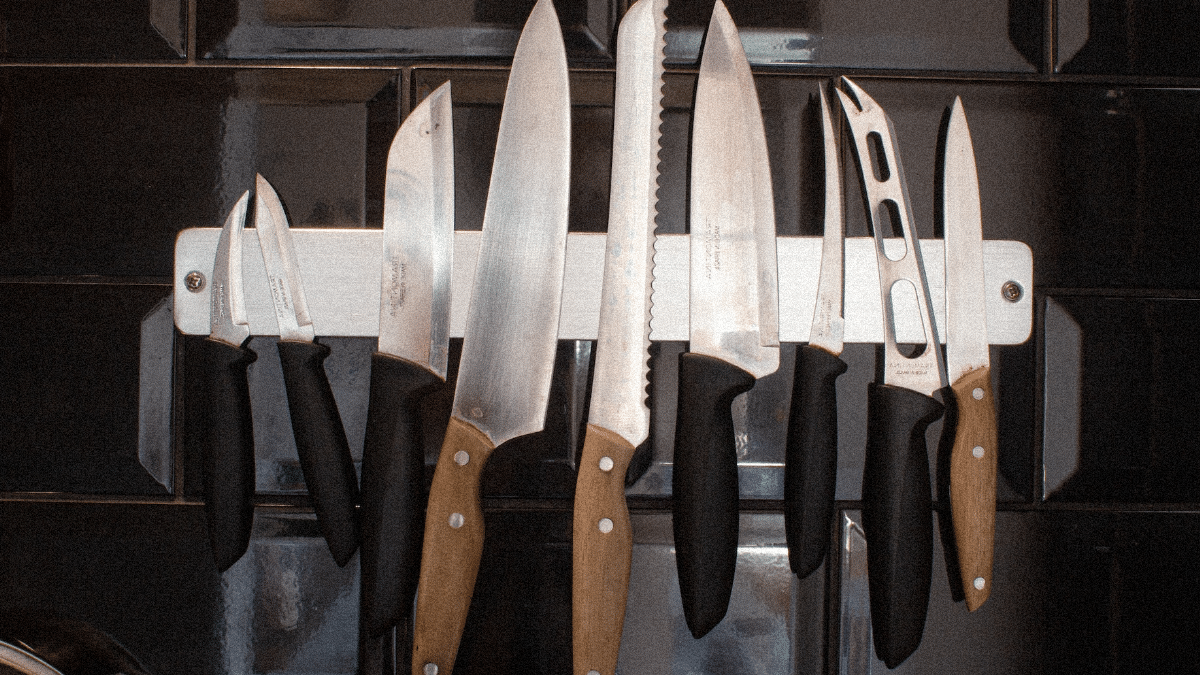 Comment aiguiser un couteau de cuisine sans outil Comment aiguiser un couteau de cuisine sans outil
