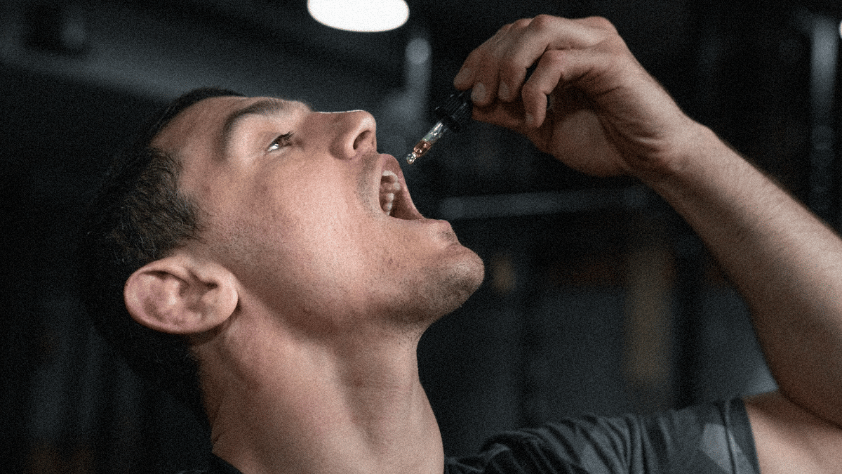 Le CBD dans les aliments pour sportifs : une aide pour la récupération musculaire