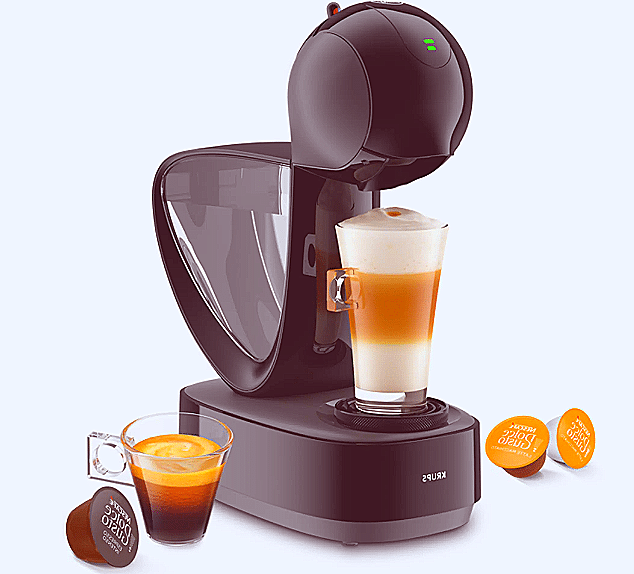 Machine à café Krups Dolce Gusto Infinissima Touch : avis et comparatif