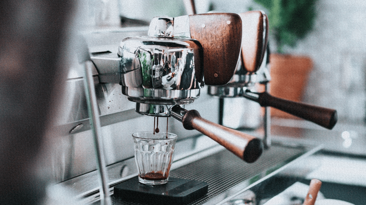 ▷ Café en grains à caractère - Pour machines à expresso + café