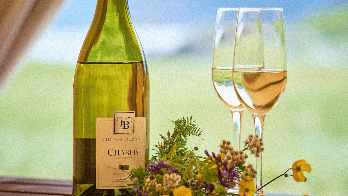 Les accords mets-vin pour le Chablis