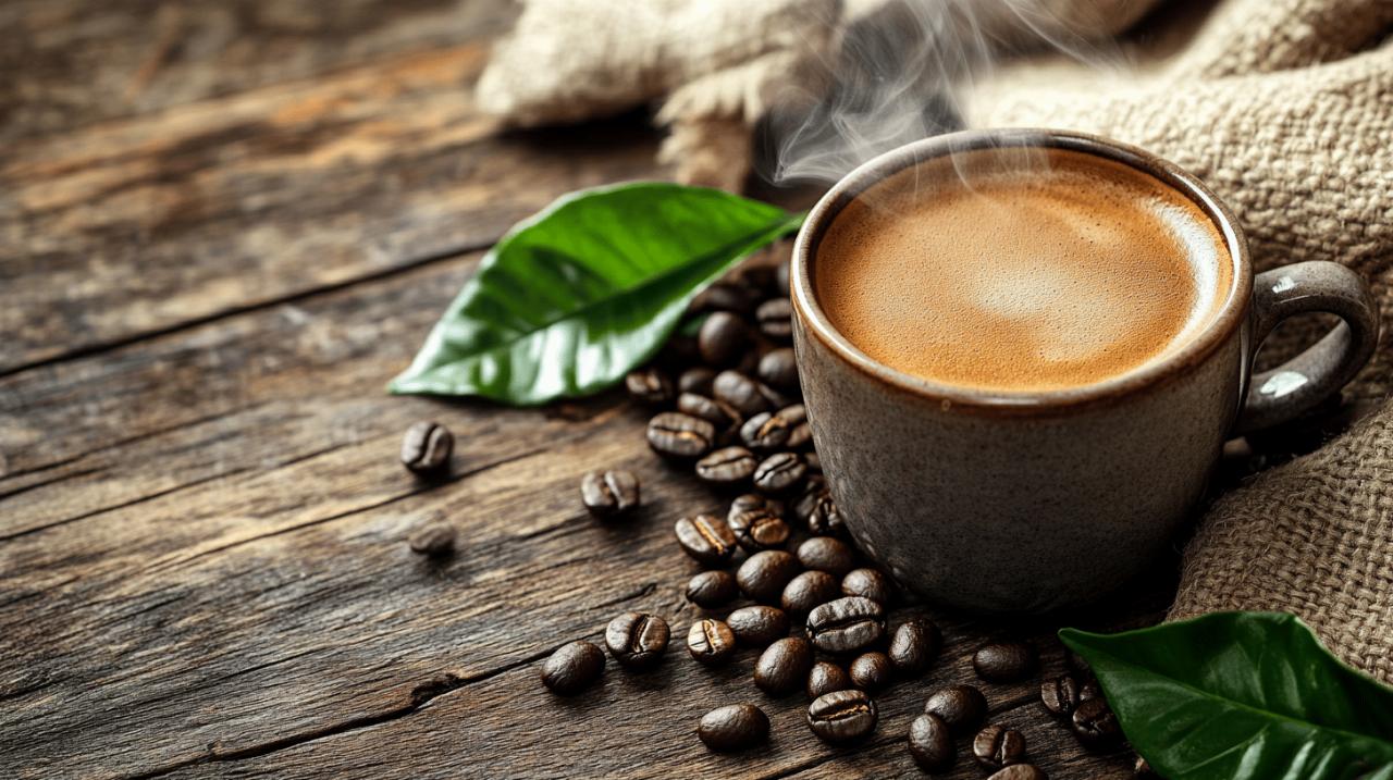 Les avantages du café en grains décaféiné biologique du Honduras